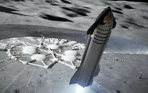 SpaceX为新星际飞船试飞做准备可能在周二或周三进行飞行测试